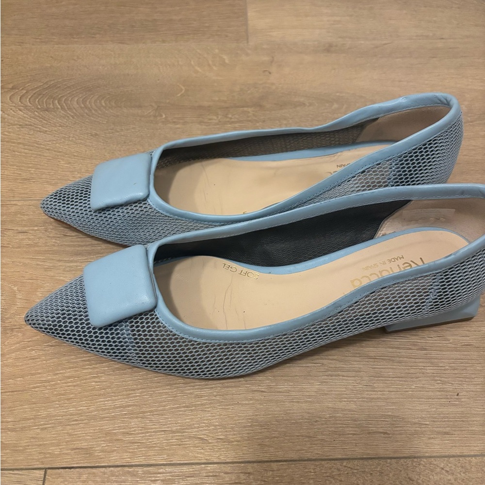 Blue Women's Shoes